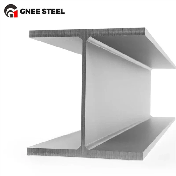 Wide Flange A36 H Beam Structural Steel
